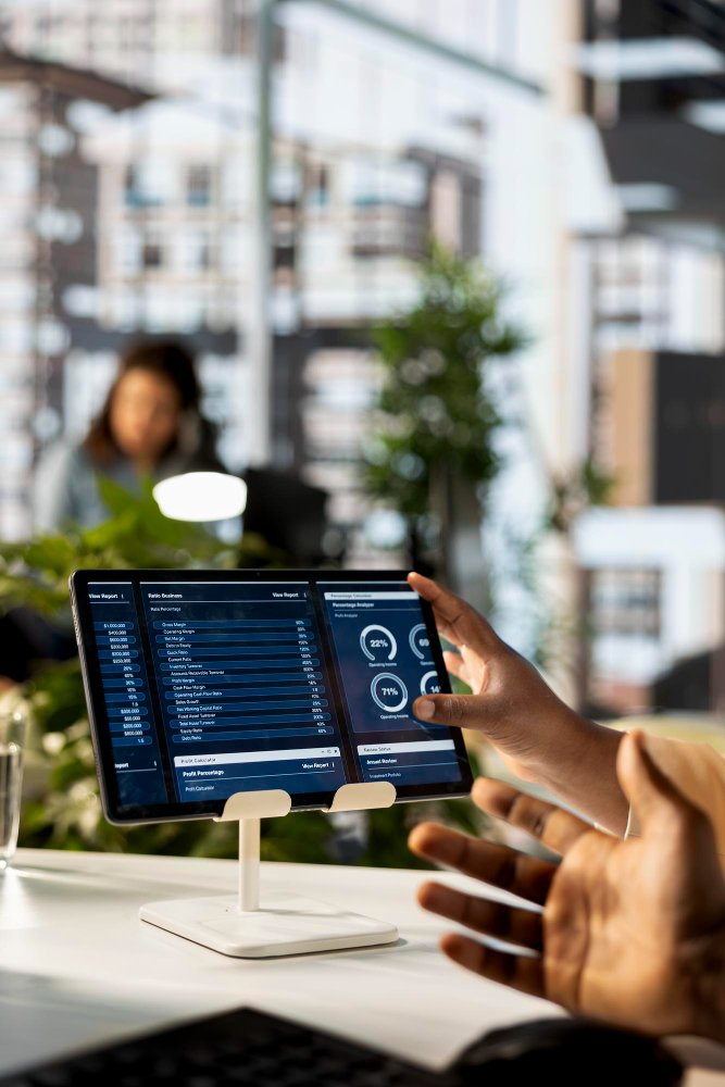 Scalable Tech Platform