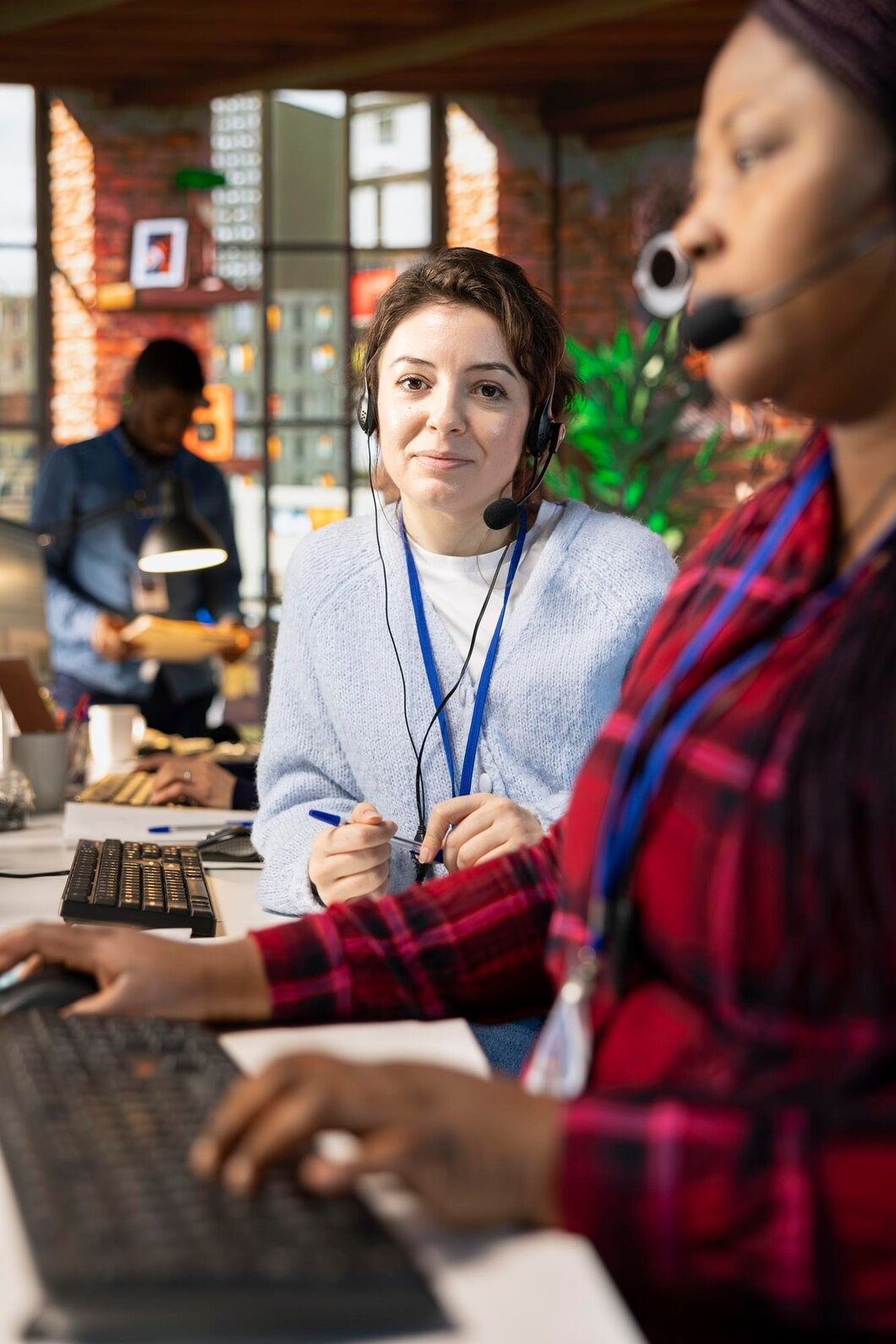 Extensive Customer Base